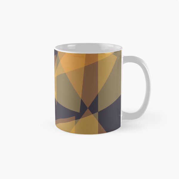 Item preview, Yellow, modern, trendy triangle illustration designed and sold by theendup.