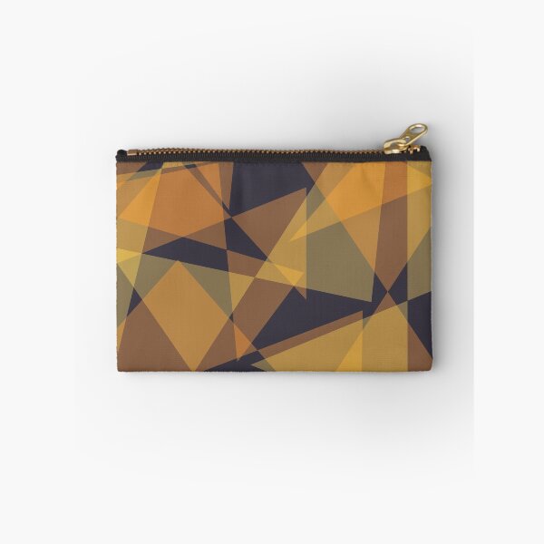 Item preview, Yellow, modern, trendy triangle illustration designed and sold by theendup.