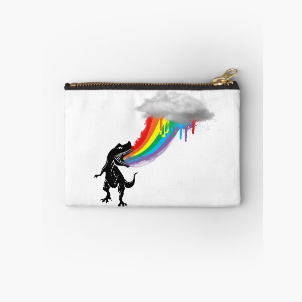 Item preview, rainbow dinosaur designed and sold by mark ashkenazi.