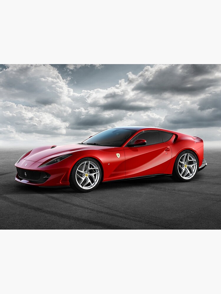 Ferrari 812 Superfast by liesjes