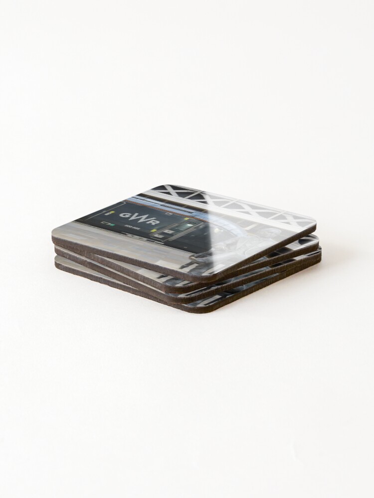Thumbnail 4 of 5, Coasters (Set of 4), Modern Interpretations designed and sold by Rorymacve.