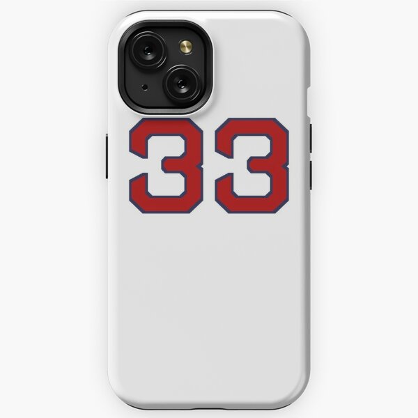 Lids Boston Red Sox - Cooperstown Pinstripe iPhone Glitter Case