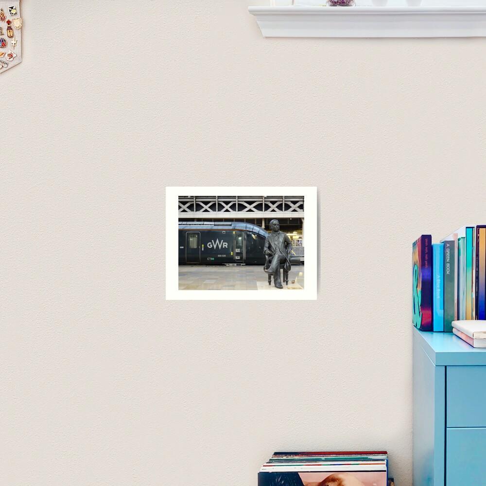 Item preview, Art Print designed and sold by Rorymacve.