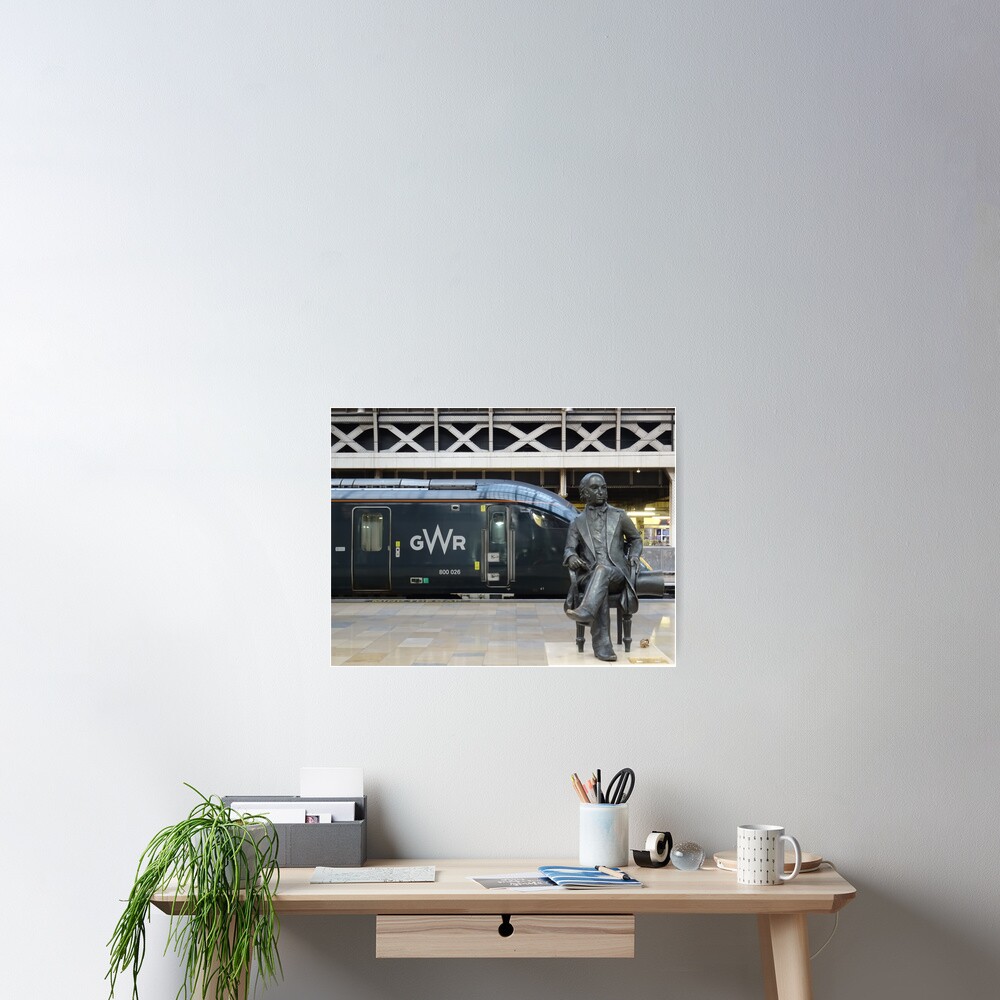 Item preview, Poster designed and sold by Rorymacve.