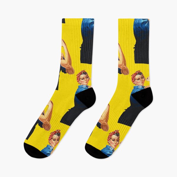 Item preview, Rosie The Riveter Retro Style design designed and sold by Garaga.