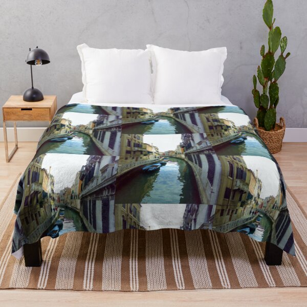 Item preview, Venice Italy Boats designed and sold by Thispoeticlife.