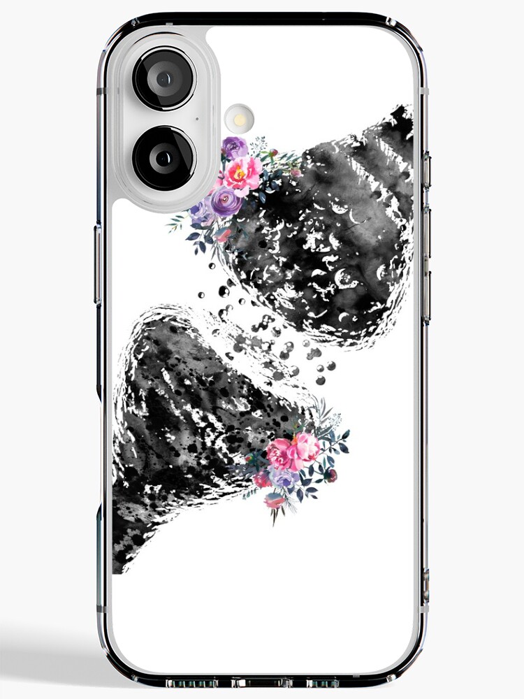 Thumbnail 1 of 5, iPhone Case, Brain Synapse designed and sold by erzebetth.