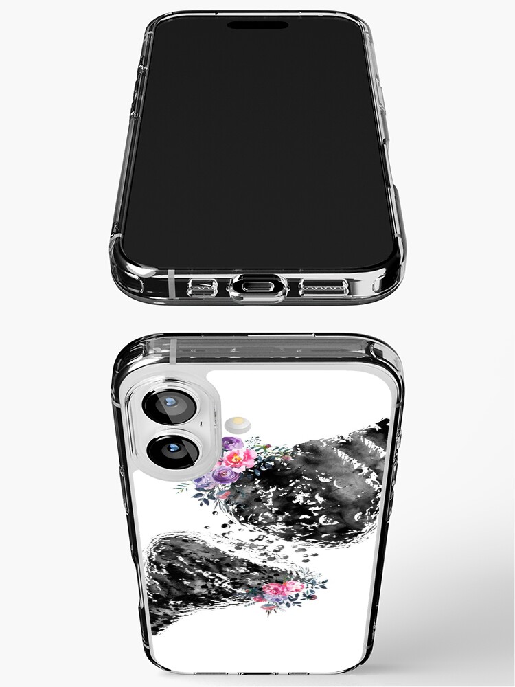 Thumbnail 3 of 5, iPhone Case, Brain Synapse designed and sold by erzebetth.
