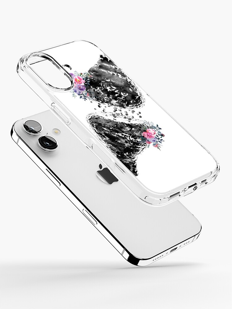 Thumbnail 2 of 5, iPhone Case, Brain Synapse designed and sold by erzebetth.