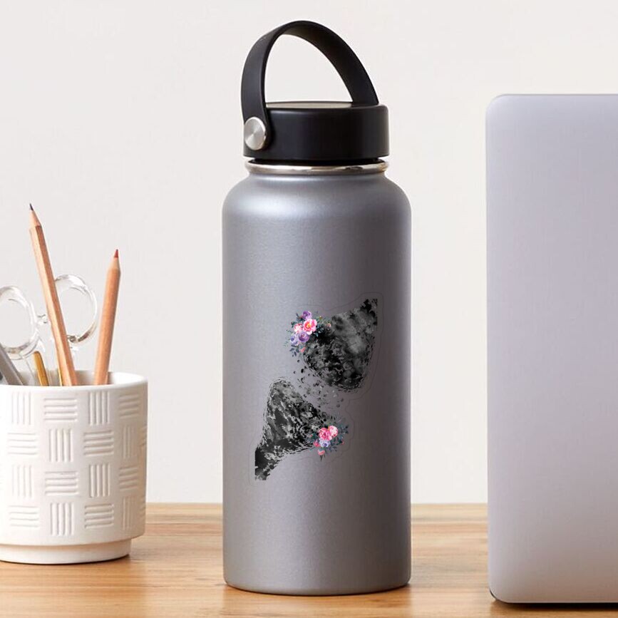 Item preview, Transparent Sticker designed and sold by erzebetth.