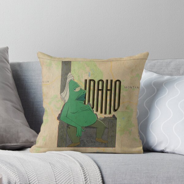 Item preview, Idaho designed and sold by Daniel Lipsky.