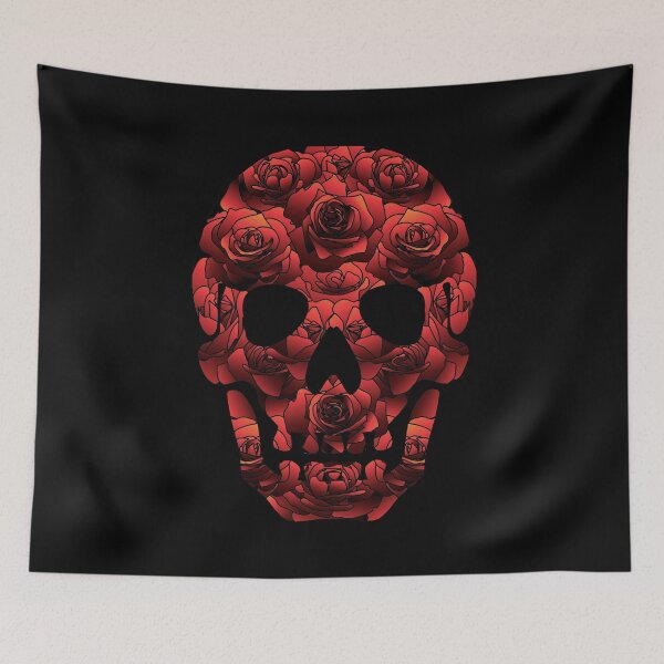 Item preview, Skull and Roses designed and sold by Garaga.