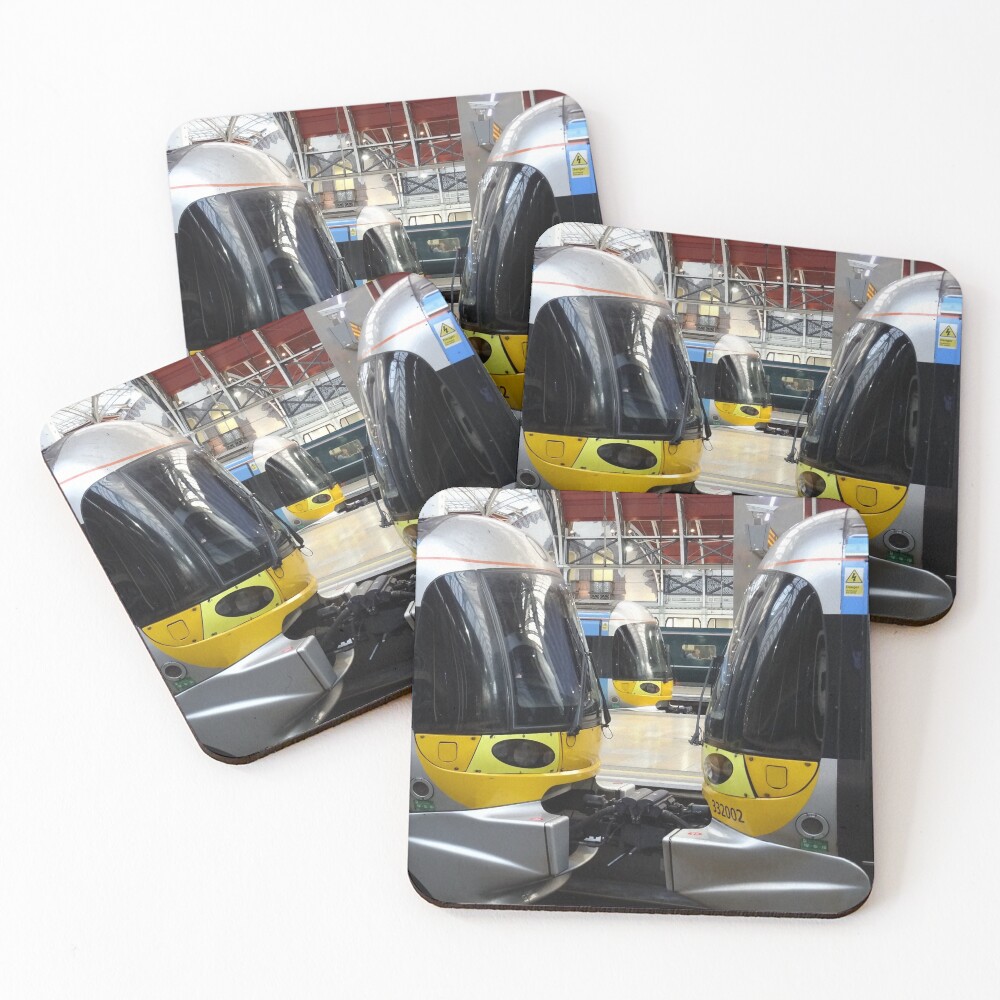 Item preview, Coasters (Set of 4) designed and sold by Rorymacve.