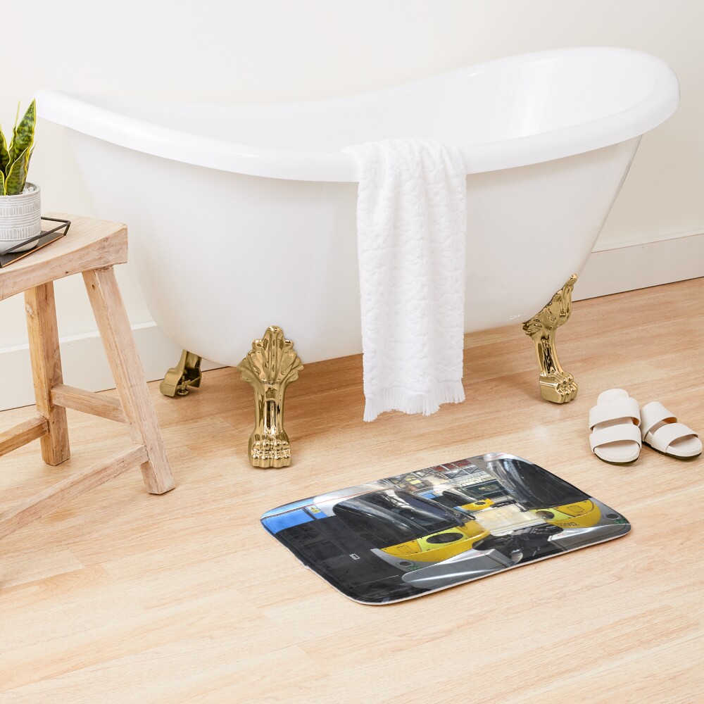 Item preview, Bath Mat designed and sold by Rorymacve.