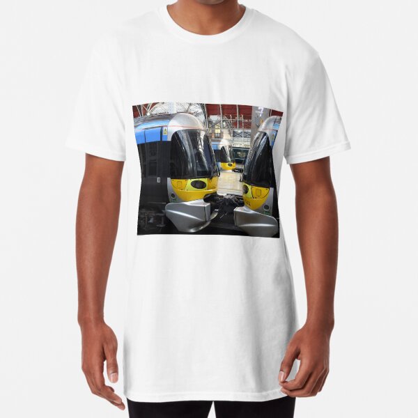 Heathrow Handover Long T-Shirt