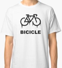 Bicicle Classic T-Shirt
