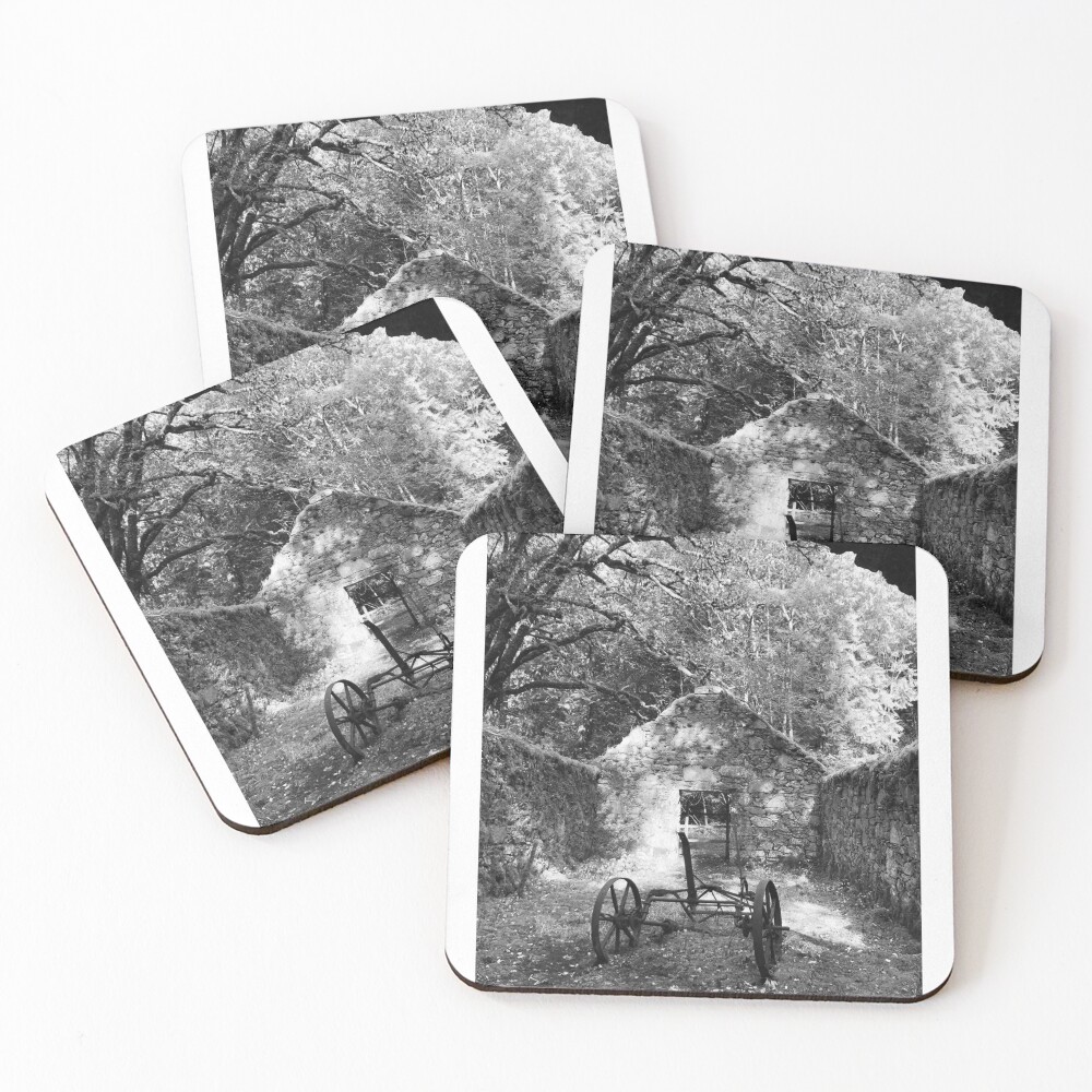 Item preview, Coasters (Set of 4) designed and sold by lisablick.