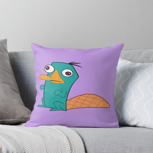 Item preview, Perry The Platypus designed and sold by Catherine O'Hagan.