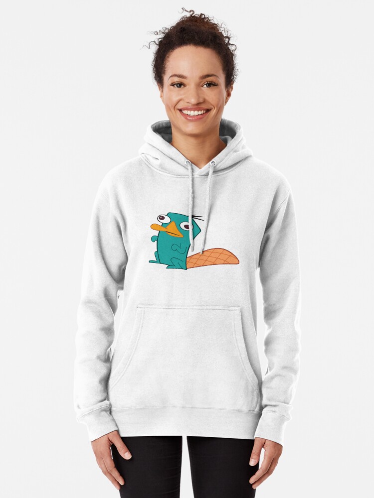 Perry the platypus hoodie sale