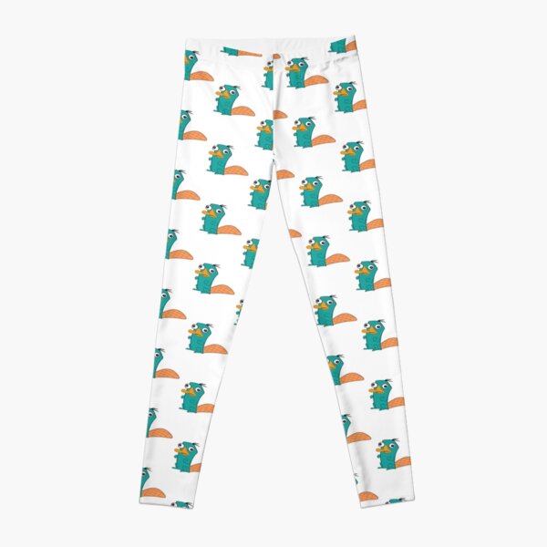 Perry The Platypus Leggings