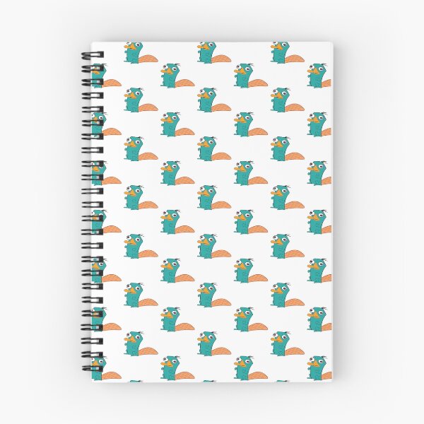 Item preview, Perry The Platypus designed and sold by Catherine O'Hagan.
