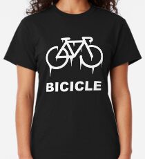Bicicle - Light version Classic T-Shirt