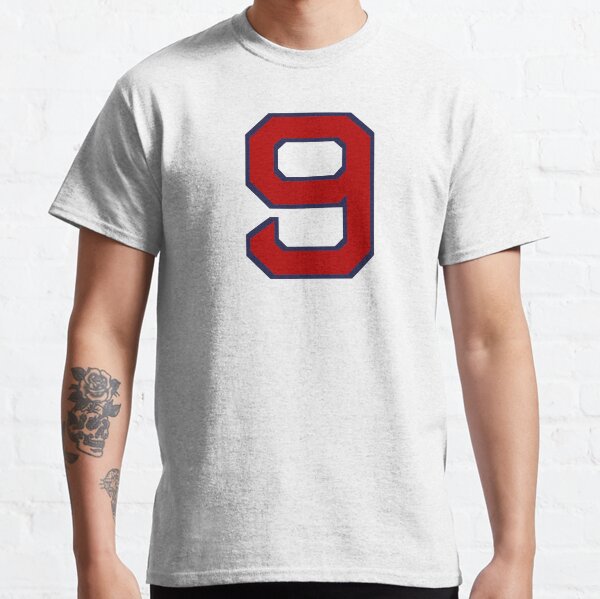 ted williams t shirt