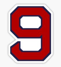 #9 Sticker