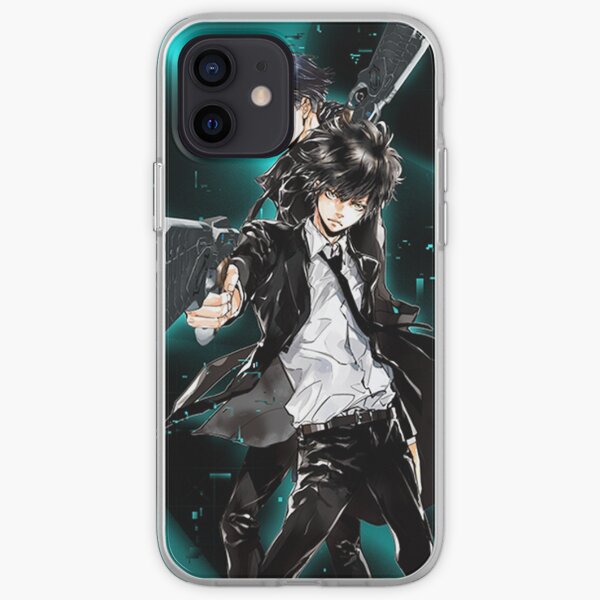 Psycho Pass Iphone Cases Covers Redbubble