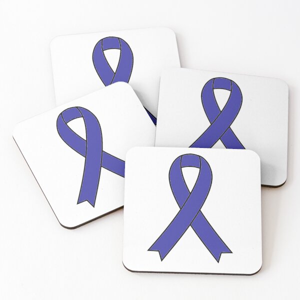Item preview, Blue Colon Cancer Ribbon designed and sold by anneweidner10.