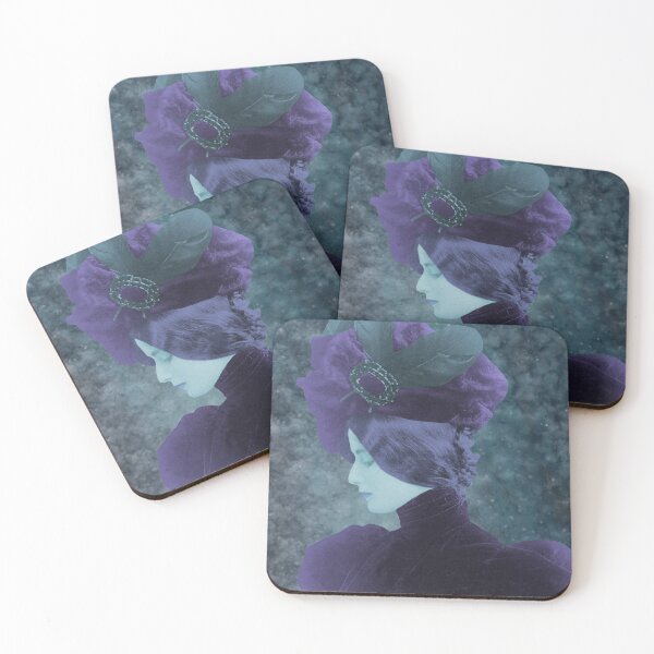 Item preview, Lady Blue designed and sold by Loveday Funck.