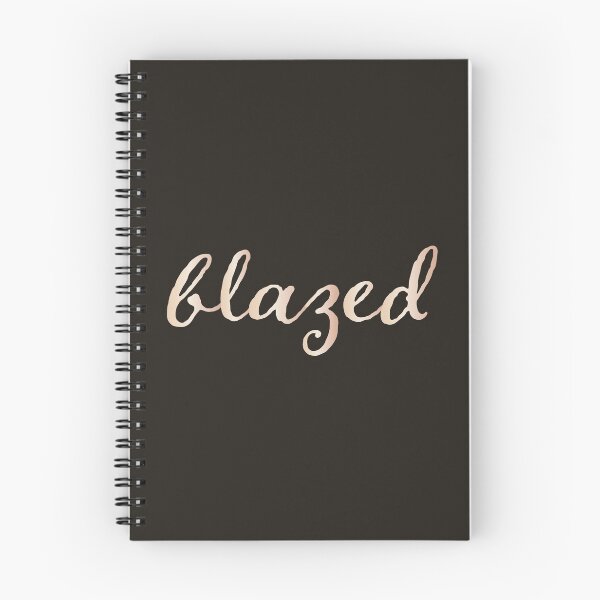 Item preview, blazed (dark) designed and sold by BoxOffice2938.