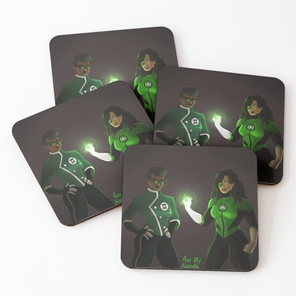 Item preview, Duo Superheroes designed and sold by KaIiska.
