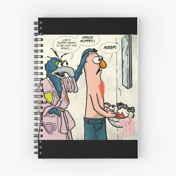 Aperçu de l'œuvre Muppet de l'espace créée et vendue par kyleiam.