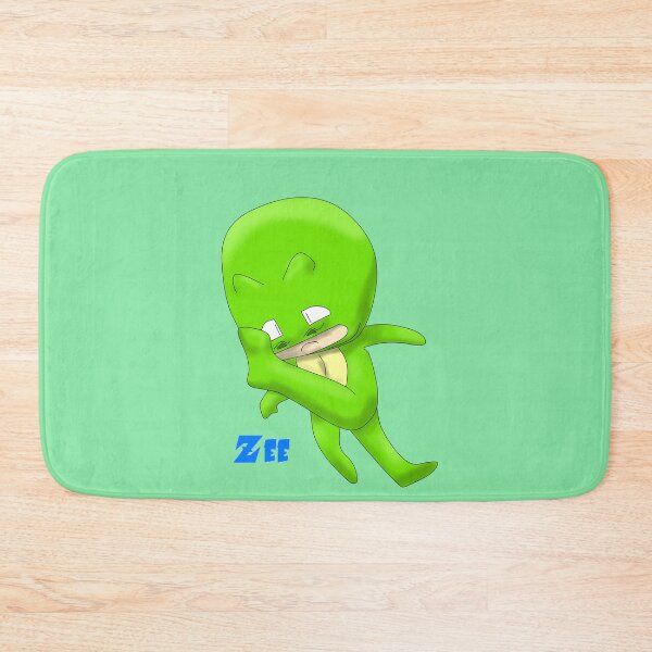 Item preview, CrocoZee kick designed and sold by Zeedom.
