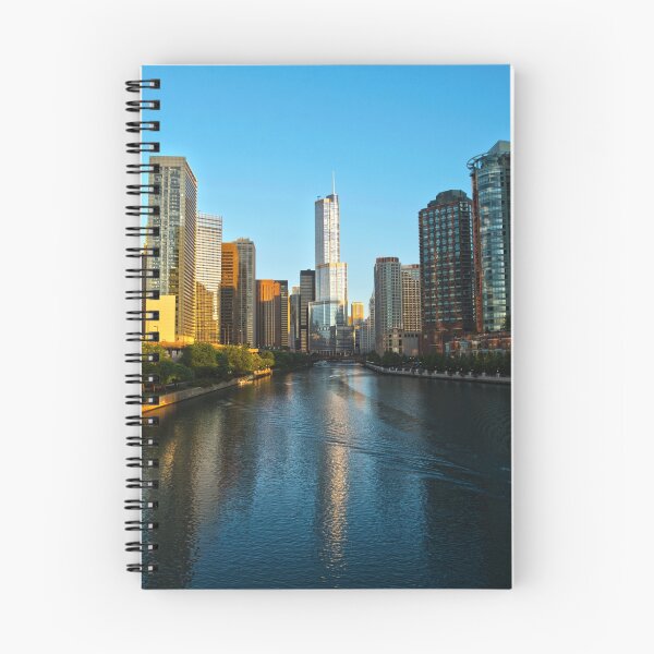 Item preview, Chicago River designed and sold by bjphotographs.