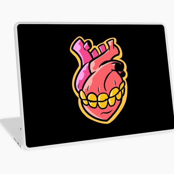 Blood Sugar Laptop Skin