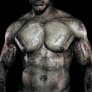 Artwork thumbnail, Beef by Craig Hewitt