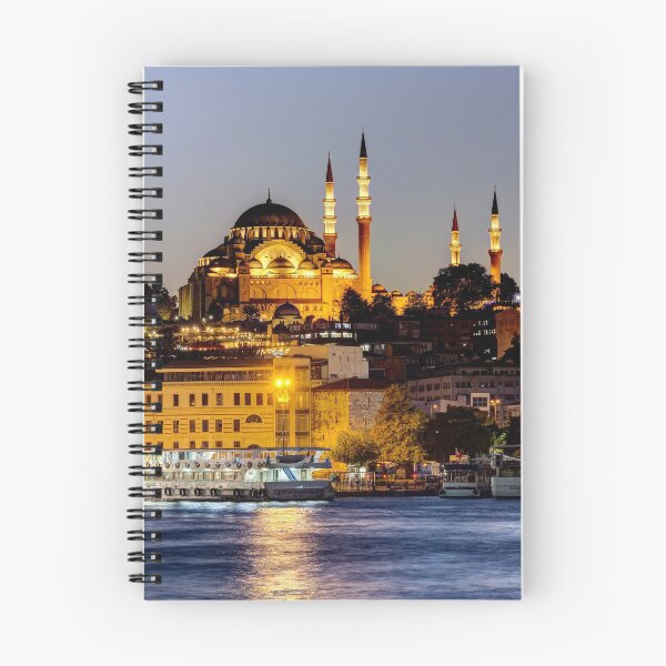 Item preview, Suleiman's Mosque 04 designed and sold by Weston  Westmoreland.
