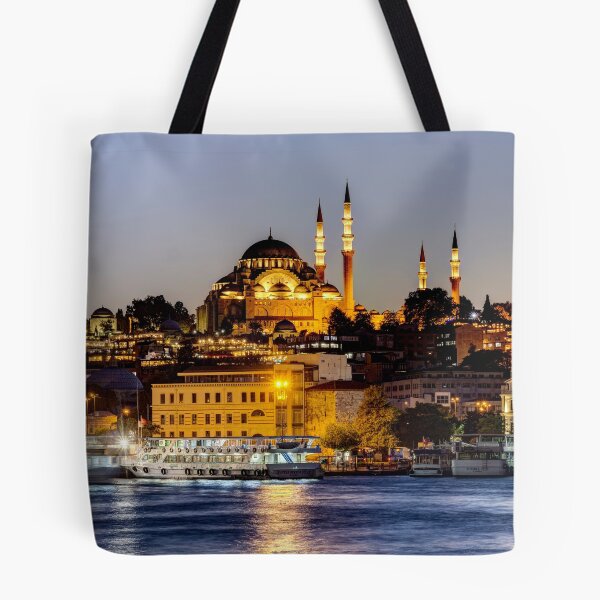 Item preview, Suleiman's Mosque 04 designed and sold by Weston  Westmoreland.