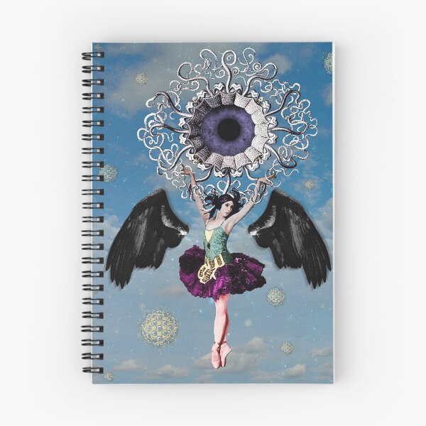 Item preview, Third Eye Opening designed and sold by Loveday Funck.