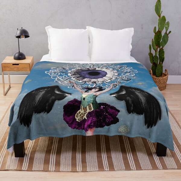 Item preview, Third Eye Opening designed and sold by Loveday Funck.