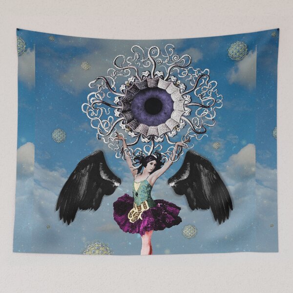 Item preview, Third Eye Opening designed and sold by Loveday Funck.