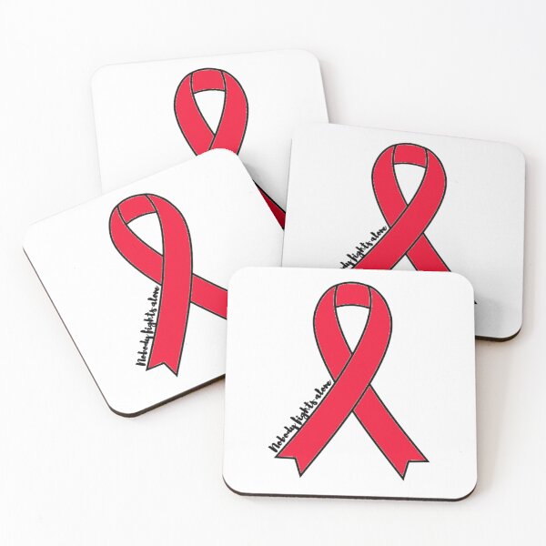 Item preview, Red Awareness Ribbon designed and sold by anneweidner10.