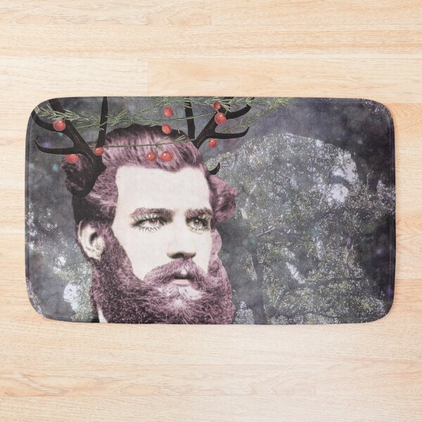 Item preview, Bacchus Claus designed and sold by Loveday Funck.