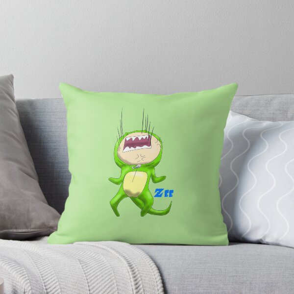 Item preview, CrocoZee rage designed and sold by Zeedom.