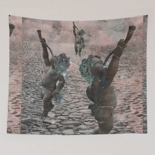 Item preview, Bacchus designed and sold by Loveday Funck.