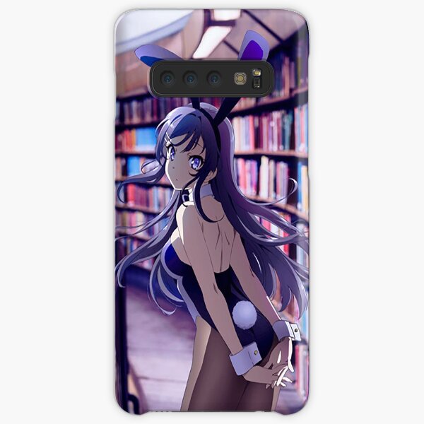 Mai Sakurajima Samsung Galaxy Snap Case