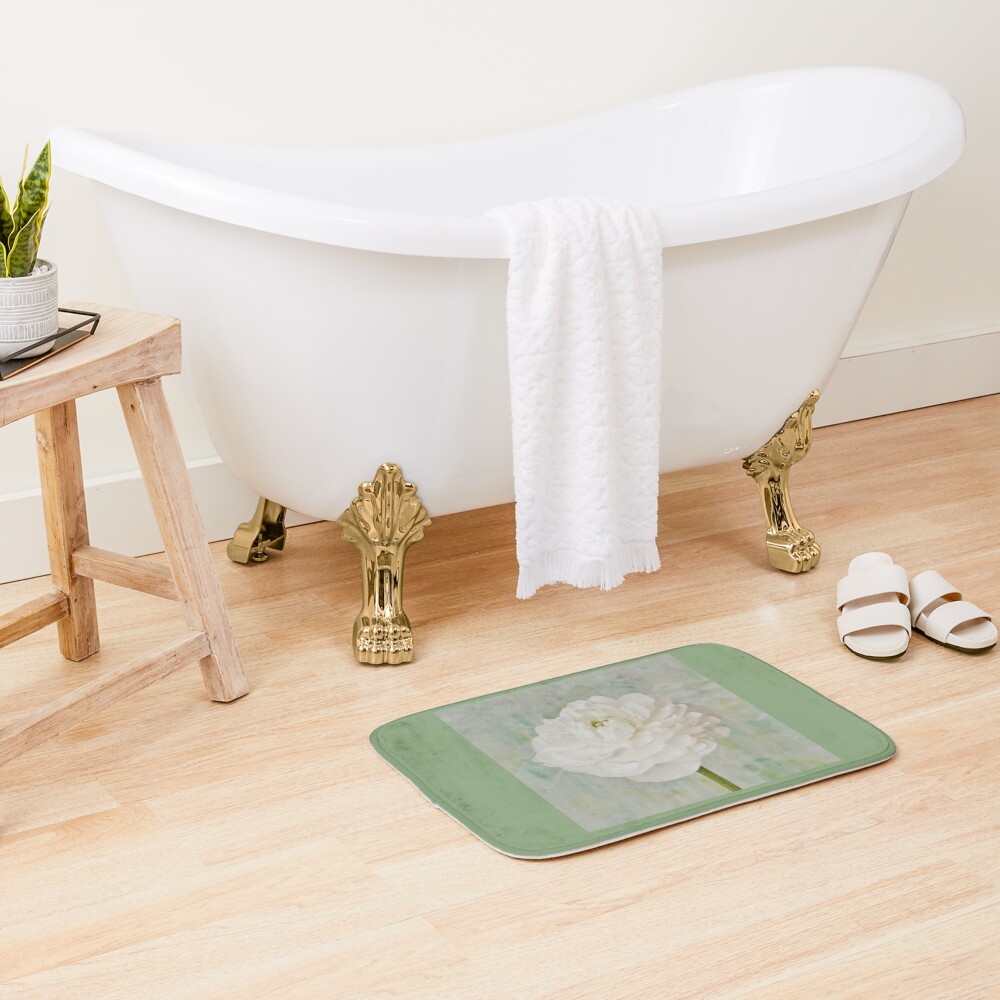 Item preview, Bath Mat designed and sold by SandraFoster.