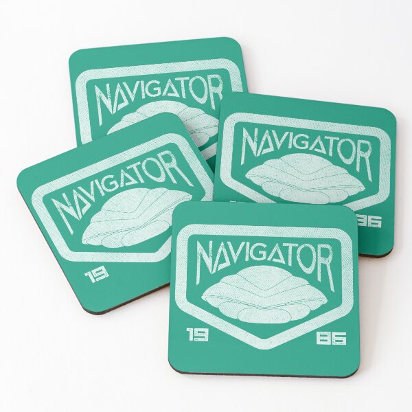 Item preview, Navigator designed and sold by CreativeSpero.